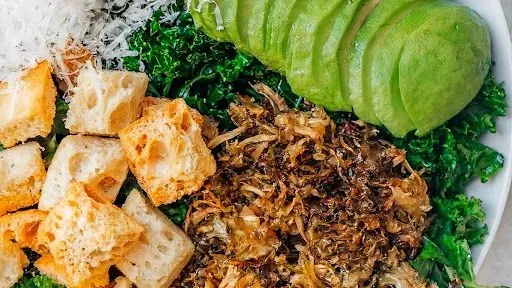 Brussels Sprout Caesar