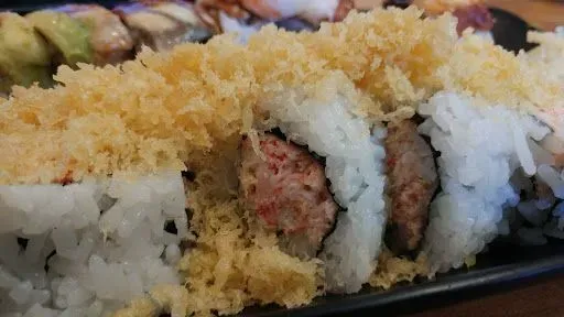 Fried Sake