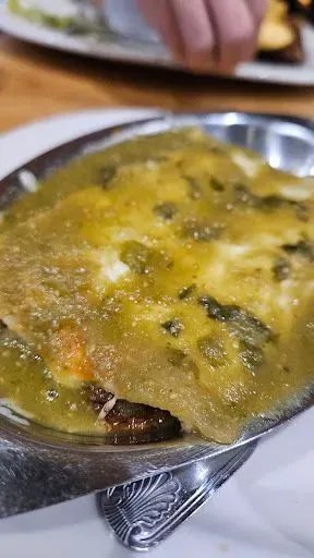 Enchiladas Verano