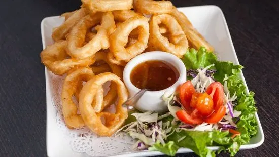 5. Calamari Rings