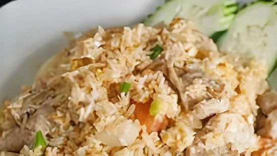 50. Thai Style Fried Rice