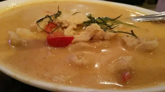 43. Pa-nang Curry (Creamy Red Curry)