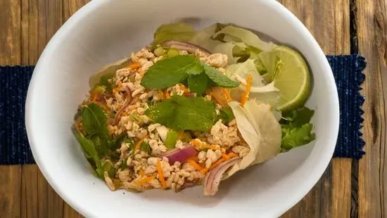 25. Larb (Chicken, Beef or Pork)