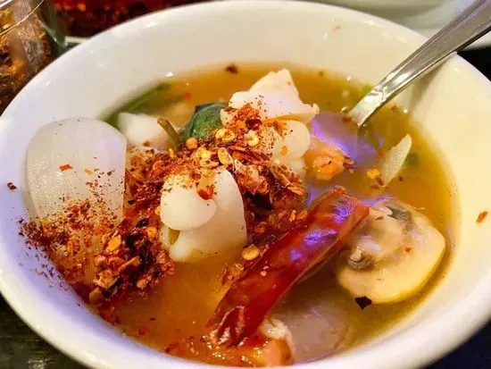 14. Pot Tak Soup