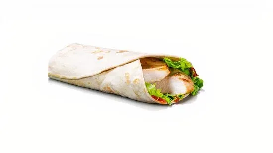 Grilled Chicken Wrap