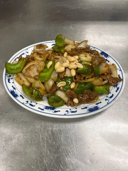 14. Kung Pao Beef