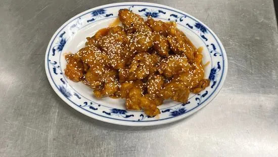 14. Sesame Chicken