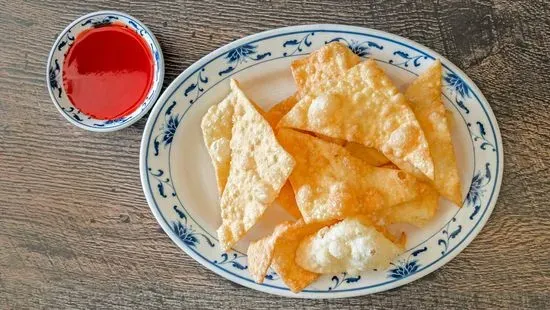 2. Fried Wonton (12)