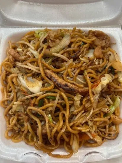 2. Chicken Chow Mein