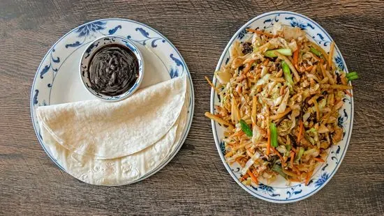 Moo Shu Pork