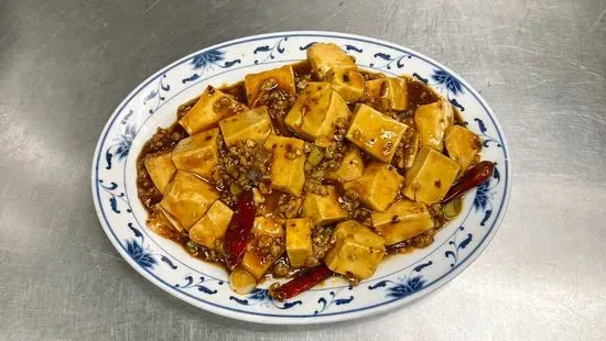 9. Ma Pau Tofu (With Pork)