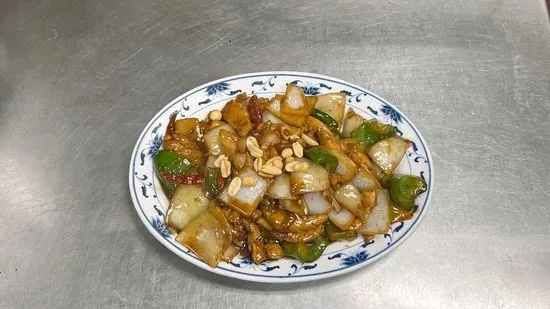 4. Kung Pao Chicken