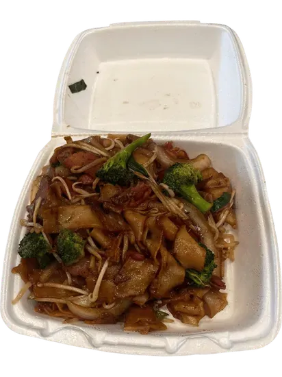 3. BBQ Pork Chow Fun