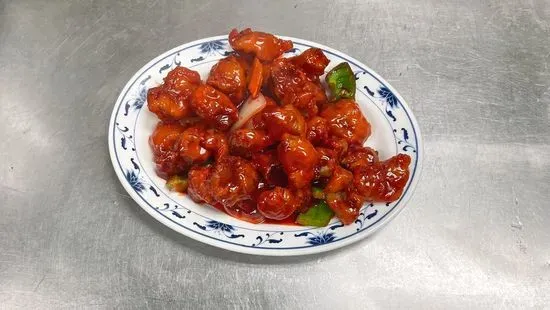 1. Classical Sweet & Sour Pork