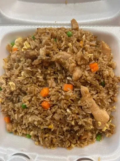 5. Chicken Fried Rice