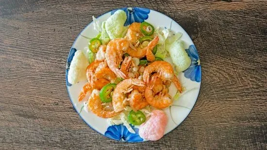 4. Salt & Pepper Shrimp