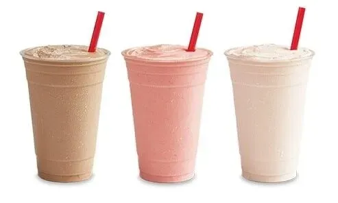 Milk Shakes