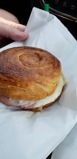 Impossible™ Breakfast Sandwich