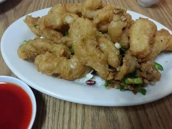 Salt & Pepper Fish Fillet