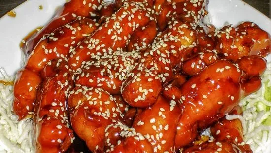 Sesame Chicken