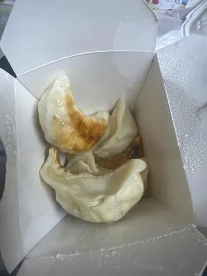 Pot Stickers (6 pcs)