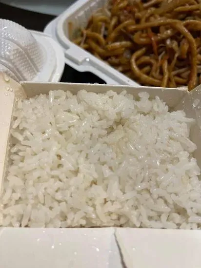 Steamed Rice
