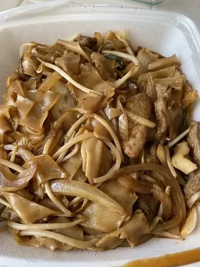 Beef Chow Mein
