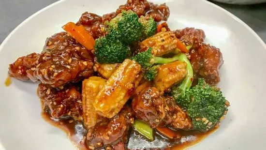 General Tso's Chicken