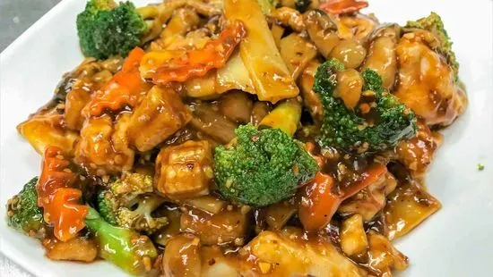 Hunan Chicken