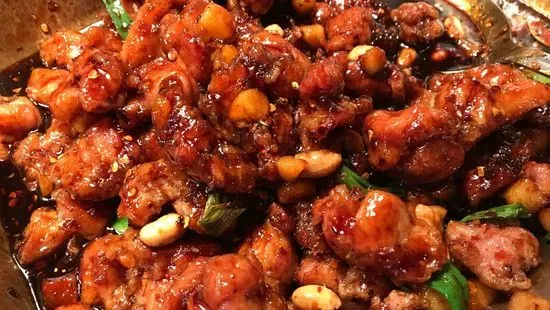 Kung Pao Chicken