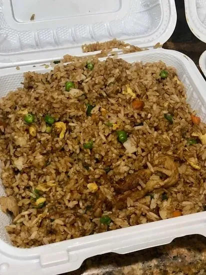 Chicken Fried Rice
