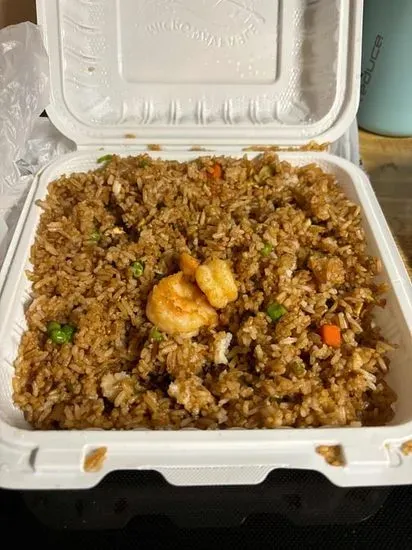 Shrimp Fried Rice
