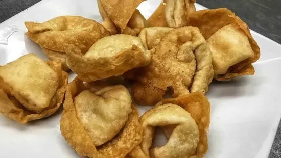 Crab Meat Cheese Puffs (6)
