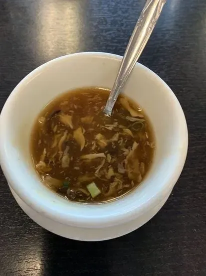 Hot & Sour Soup