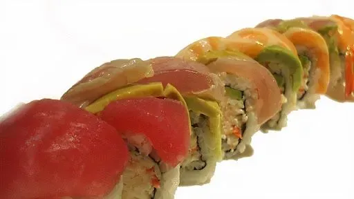 Rainbow Roll