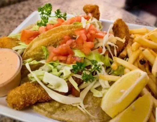 North Shore Fish Taco