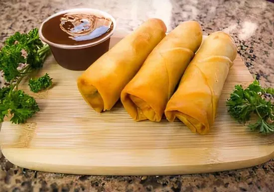 Spring Rolls (3 pcs)