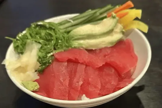 Maguro Donburi