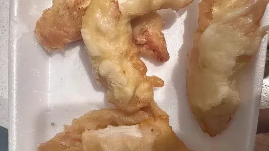 Chicken Tempura