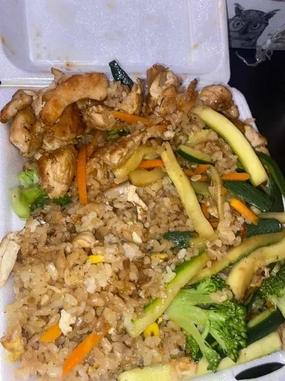 Chicken Teriyaki