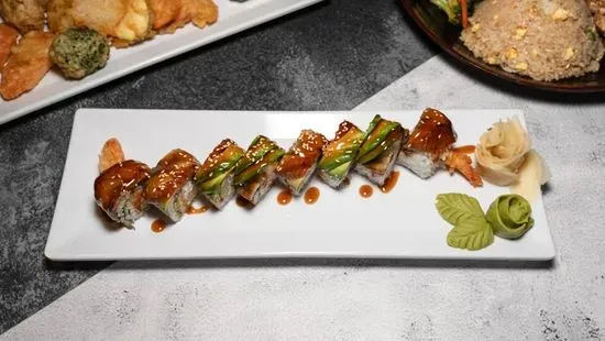 Dragon Roll