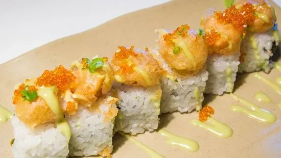 Scallop Roll