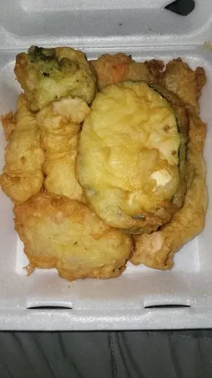 Combo Tempura