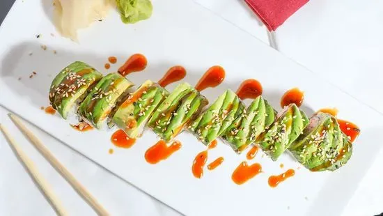 Caterpillar Roll