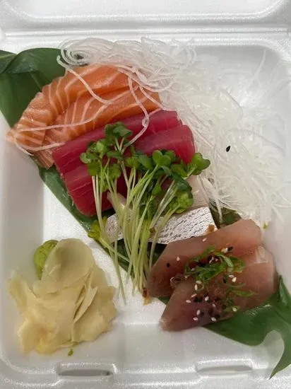 Mixed Sashimi