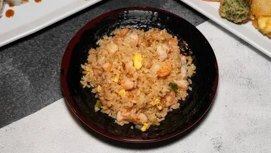 Garlic Fried Rice