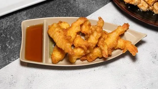 Shrimp Tempura