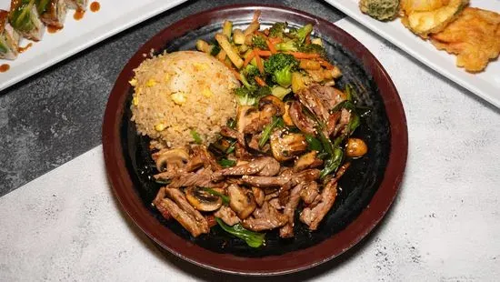 Sukiyaki Steak