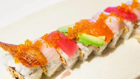 Rainbow Roll