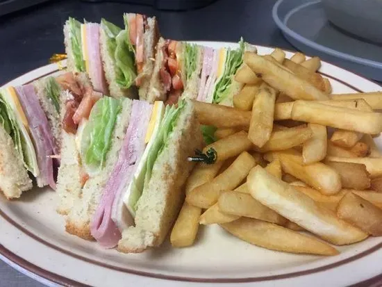 Sándwich Club / Club Sandwich